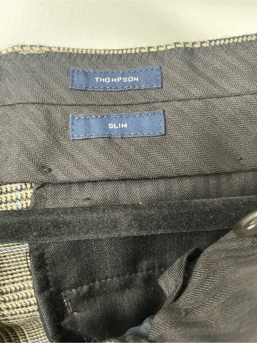 J. Crew Thompson Suit